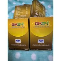 ราคา GK24จีเคGrakcu Capsule ตราเกร็กคู1กล่องบรรจุ*4เม็ด (***สินค้าใหม่) สมุนไพรจีนบำรุงร่างกายสารสกัดเห็ดหลินจือใบแปะก๊วย (43359186293)