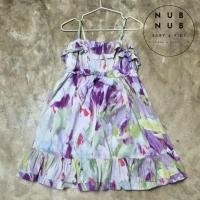 ราคา GAP เดรสเด็กผู้หญิงลายมัดย้อม (24660659029)