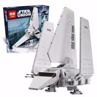ราคา CT Lepin Star Wars Imperial Shuttle Tydirium เลโก้จีน สตาร์วอร์ ยานอิมพีเรียล (937977061)