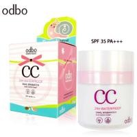 ราคา Odbo CC 24h Waterproof Snail Mix & Match CC cream OD-403 (815515554)