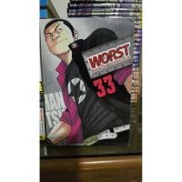 ราคา WORST เวิร์ส 1-33 ครบจบ สภาพบ้าน (40667342833)