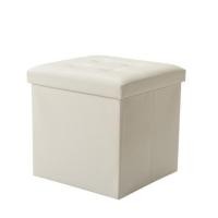 ราคา Room Story เก้าอี้สตูล กล่องเก็บของ นั่งได้ พับได้ - สีครีมoom Story เก้าอี้สตูล กล่องเก็บของ นั่งได้ พับได้ - สีครีม (7100998631)