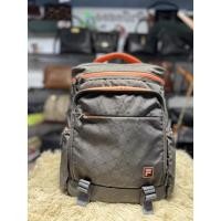 ราคา กระเป๋าเป้นักเรียน แบรนด์ Fila แท้ (21208444983)
