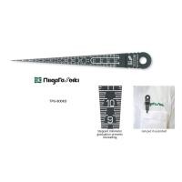 ราคา Niigata seiki SK Japan No.TPG-800KD เตเปอร์เกจ พลาสติก สเกลขั้นบันได ญี่ปุ่น Taper Gauge japan วัดร่อง วัดช่องว่าง วัดรู (4229287331)