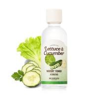 Skinfood Premium Lettuce and Cucumber Watery Toner 180ml