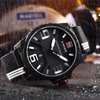 ราคา Naviforce นาฬิกา รุ่น NF9098-BWH มีชำระเงินปลายทาง (13751624896)