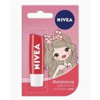 ราคา Nivea Strawberry Shine (6382149389)
