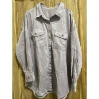 ราคา KEMEJA เสื้อผ้าลูกฟูก colza (40222106577)