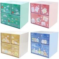 ราคา ลิ้นชักใส่ของ ลิ้นชัก กล่องลิ้นชัก Sanrio Sumikko จากญี่ปุ่นแท้100% (19262499168)