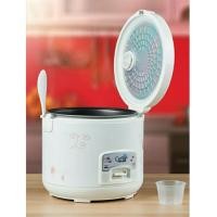 ราคา หุงดี Ceflar​ หม้อ​หุงข้าว​อุ่นทิพย์​ 1.8 ลิตร รุ่น RC-180 หม้อหุงข้าวไฟฟ้าถูก Rice cooker (รับประกัน1ปี) (28227456418)