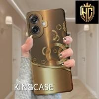 ราคา เคส Samsung A07 - Samsung A17 Fashion Case Softcase Macaron Protect Camera Kesing Hp Casing Hp protector Hp - NC79 (41917879757)