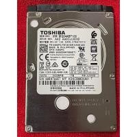 ราคา HDD 2.5 1TB 5400rpm MQ04ABF100 048GPG Toshiba SATA 6Gb Buffer 128MB (8682325034)