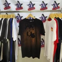 ราคา เสื้อยืด Fox | เสื้อยืดมือสองต้นฉบับ (40106448236)