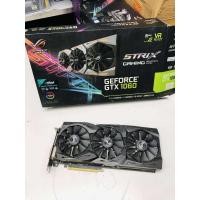 ราคา VGA (การ์ดแสดงผล) ASUS ROG STRIX GTX1060 6GB OC GDDR5 6GB ครบกล่อง ใช้านปกติ ประกันร้าน (41558746658)