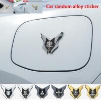 ราคา รถ ใหม่โลหะผสมสังกะสี 3ง สามมิติ สติ๊กเกอร์ติดกระจกรถยนต์ สติ๊กเกอร์ติดฝากระโปรงเครื่องยนต์ สติ๊กเกอร์ติดถังน้ํามันเชื้อเพลิง เหมาะสําหรับรถทุ (27839962452)