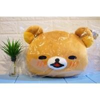 ราคา หมอน ริลัคคุมะ Rilakkuma Smile 15 นิ้ว ลิขสิทธิ์ San-X แท้ ของใหม่ มือ1 ป้ายห้อย (7359050878)