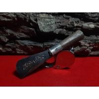 ราคา เครื่องรางมีดหมอ พุทธศาสตรา อาคม มีดชานหมากโบราณ ลงจาร ครบ ขลังสวย. (8127778873)