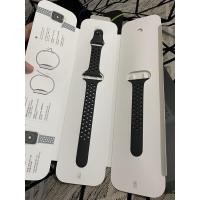 ราคา สาย apple watch nike Sport band 44 mm. สีดำ (4756406124)