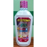 ราคา ซิสเท็มม่าน้ำยาบ้วนปาก 500 มล. สูตรแอดวานซ์โอดีซีโร่แอลกอฮอล์#ซิสเท็มม่าOD#น้ำยาบ้วนปาก#SYSTEMA (8071050769)