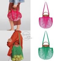 ราคา Longchamp Le Pliage Filet Mesh Bag L *กรุณาทักแชทเพื่อเช็คสต็อคก่อนกดสั่งนะคะ* (29212993883)