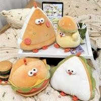 ราคา หมอนหมอนตุ๊กตาห้องนั่งเล่นเบาะท่าเรือตุ๊กตาหมอนไก่โซฟาของเล่นตุ๊กตาเบอร์เกอร์ตกแต่งบ้านไก่น่ารัก RQXI (27389318587)
