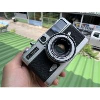 ราคา กล้องฟิล์ม Canon Demi EE17 ซาก อะไหล่ ตั้งโชว์ (17640373908)