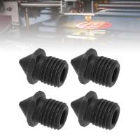 ราคา LocalCamera-TH 4 ชิ้น 0.2 มิลลิเมตรหัวฉีด Fit สำหรับ Creality K2 Plus 3D เครื่องพิมพ์เหล็กชุบแข็งที่ถอดออกได้หัวฉีดเคล็ดลับชุด (41823134249)