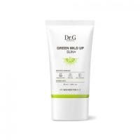 ราคา [สินค้าของแท้/พร้อมส่ง100%] Dr.G - Green Mild Up Sun Plus 50ml (9852823993)