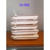 ราคา ZTE GPON ZXA10 F660 v. 2012-2013 เสาอากาศเราเตอร์โมเด็ม ADSL หนึ่ง (42205712262)