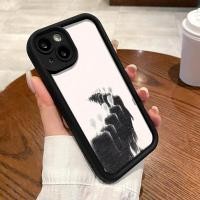 ราคา เหมาะสำหรับ VIVO Y17 Y15 Y12 Y15s Y15a Y15c Y12a Y12s Y11 Y11s Y16 กรณีโทรศัพท์มือถือกันกระแทกเคส Simple Black Creative (25837761116)