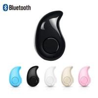 ราคา หูฟังไร้สายขนาดจิ๋ว Bluetooth Mini Headset มีสีน้ำเงิน ขาว (1327464916)