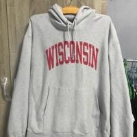 ราคา เสื้อกันหนาวแชมป์เปี้ยน ของแท้ ผ้าหนัก ไซร์ L (5931433325)