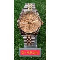 ราคา นาฬิกาข้อมือผู้ชาย GRAND EAGLE สายสองกษัตริย์ (21971319242)