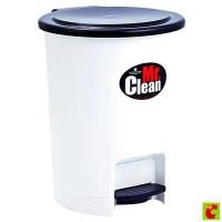 ราคา มิสเตอร์คลีน ถังขยะขาเหยียบ รุ่น TT542 ขนาด 27.5 × 35.5 ซม. (25878868037)