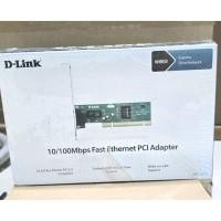 ราคา LAN CARD D-LINK PCI 10/100 (DFE-520TX) L-T (40720802261)