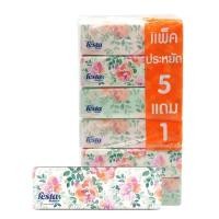 ราคา เฟสต้า เบสต้า กระดาษเช็ดหน้า 150 แผ่น x 5+1 (26140227583)