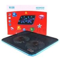 ราคา Cooler Pad N-130 (2Fan) (574279376)