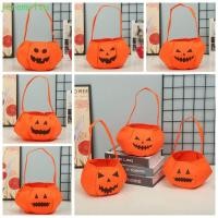 ราคา Jeremy กระเป๋าถือทรงฟักทอง สำหรับงานฮาโลวีนและคอสเพลย์ tote bag (41723477473)