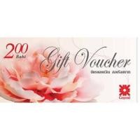 ราคา Gift voucher central (80091286)