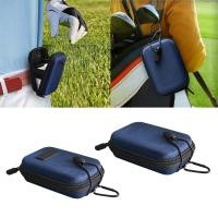 ราคา Youn Golf Rangefinder Hard Shells Bag Lasers Range Finder Bag พร้อมคลิปคาราบิเนอร์ (42066441848)