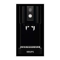 ราคา KRUPS เครื่องชงกาแฟ 1.1 ลิตร แรงดันไอน้ำ 15 บาร์ 1460 วัตต์ รุ่น XP3410 -Blackแถมฟรีแก้ว รุ่น K3080124 (2085157504)