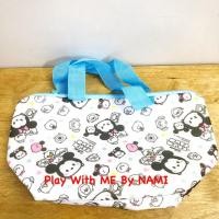 ราคา DisneyJapan กระเป๋าเก็บอุณหภูมิ ลาย Tsumtsum (6014729342)