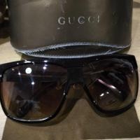 ราคา แว่นกันแดด GUCCI แท้มือสอง (1569300074)
