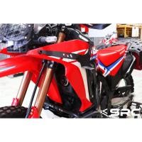 ราคา ขายึดไฟสปอตไลท์ข้าง HONDA CRF 250 RALLY / CRF 300 RALLY/ปี2017-2025 (11069447980)