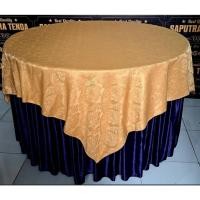 ราคา ผ้าคาดโต๊ะ, ผ้าคาดม่านสี่เหลี่ยม, ผ้าคาดโต๊ะผ้าม่าน, ผ้าคาดโต๊ะ | ตกแต่งบนโต๊ะ (เฉพาะบน) (43172739228)