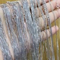 ราคา Princely สร้อยคอทองคำแท้ ITALY 18K White Gold รุ่น Box Chain S (บีอกเชนขาว) (4305927621)