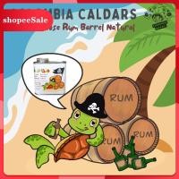 ราคา Tanmonkey Coffee Wine Barrel 01 Colombia Rum Barrel เมล็ดกาแฟ Caldars Finca San Jose/Rum Raisinกาแฟ (10530221954)