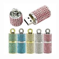 ราคา Gift Usb แฟลชไดร์ฟ 8G 16G แฟลชไดร์ฟ 32G Pen Drive Diamond Crystal Memory Stick (1975854903)