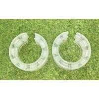 ราคา 2 ชิ้นบัฟเฟอร์สปริงโช๊คอัพ บัฟเฟอร์รองโช๊ค ยางรองสปิงโช๊ค ยางรองสปริงโช๊ครถยนต์ Type A B C D E F (28074868723)