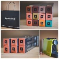 ราคา กาแฟเนสเปรสโซ่ กาแฟแคปซูล Nespresso Capsule Master Origin เนสเพรสโซ เอสเพรสโซ (4464518938)